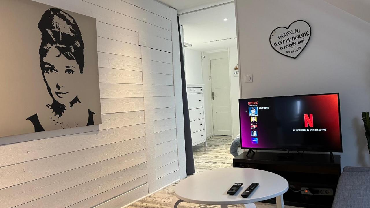 Residence H Royal Climatise Wifi Мер-ле-Бен Екстер'єр фото